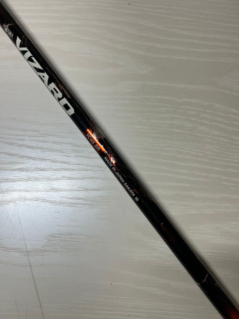 HONMA TW727 455 ドライバー 10.5度