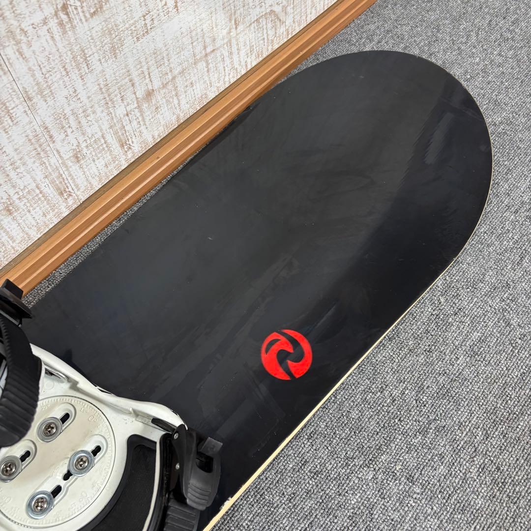 【送料無料】ROSSIGNOL スノーボードセット