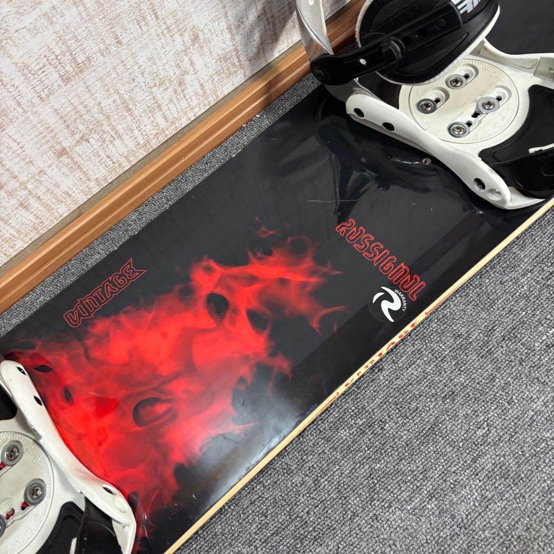 【送料無料】ROSSIGNOL スノーボードセット