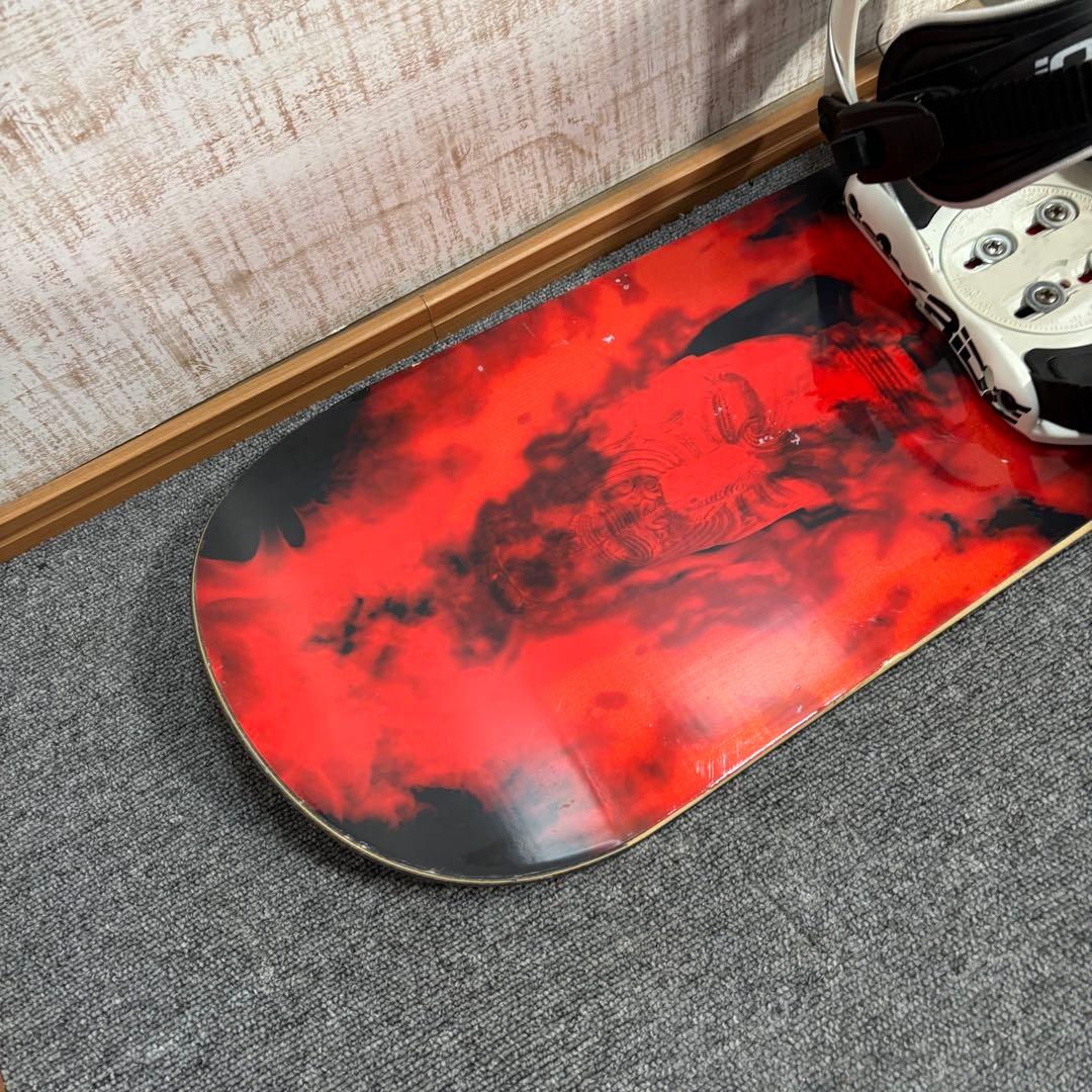 【送料無料】ROSSIGNOL スノーボードセット