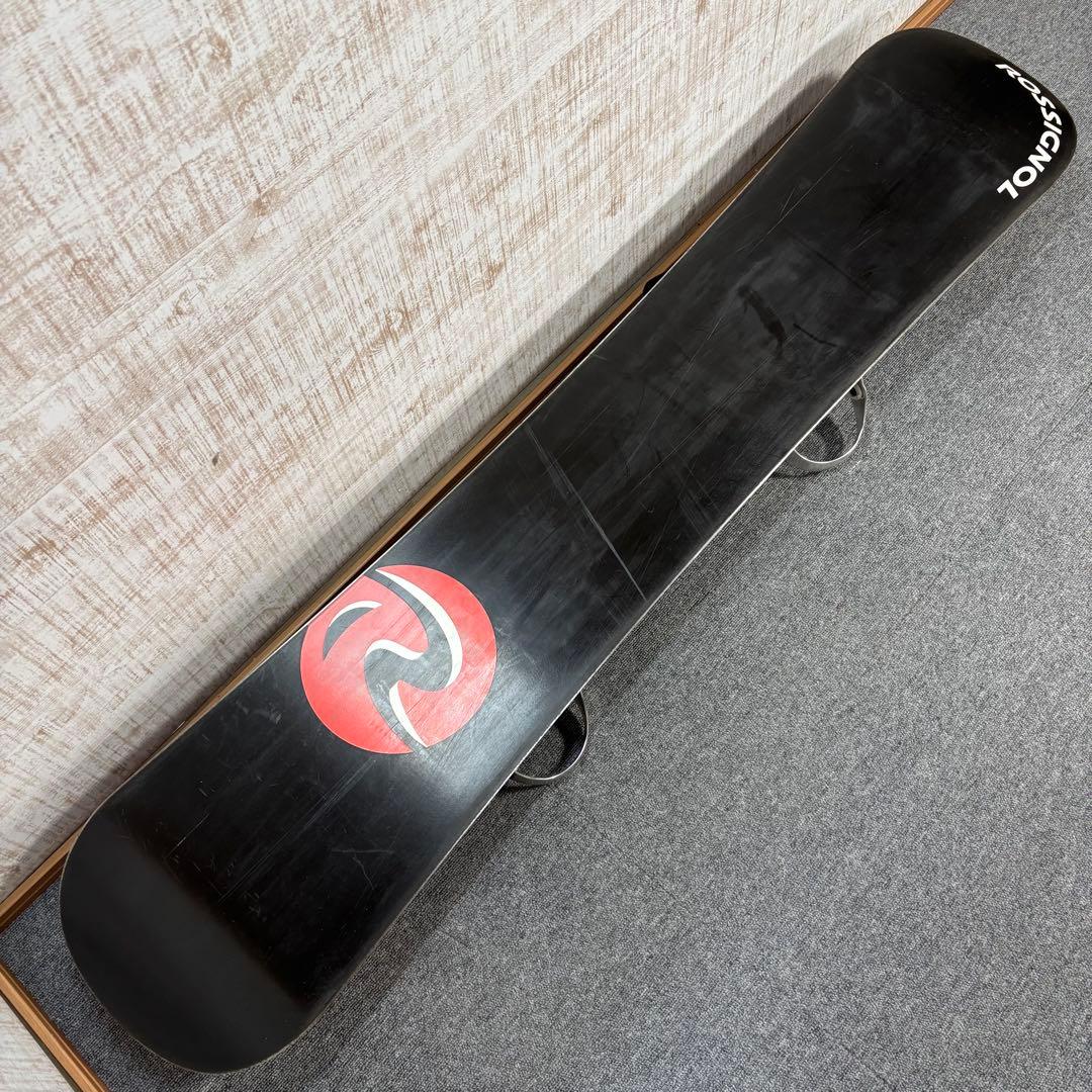 【送料無料】ROSSIGNOL スノーボードセット