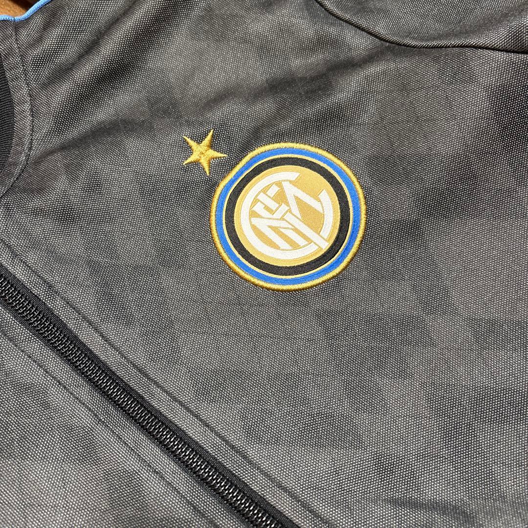 Nike インテル トラックジャケット Mサイズ