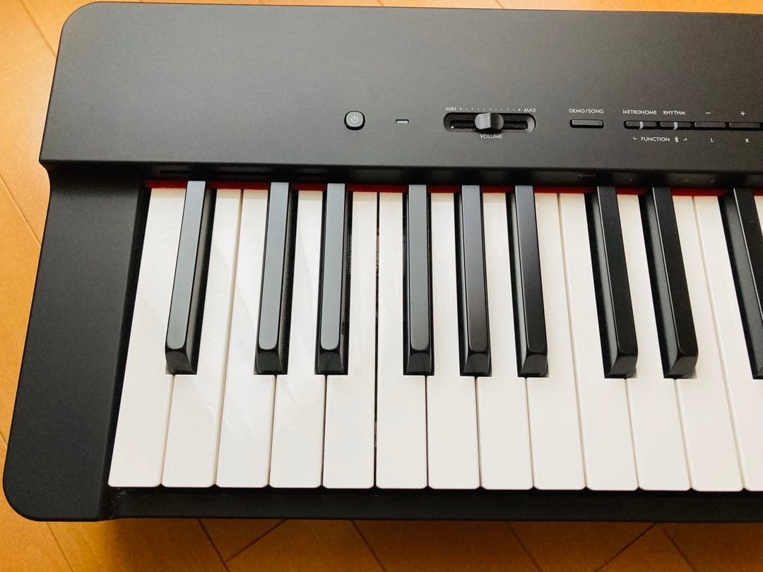 Yamaha P-225 デジタルピアノ 88鍵 ブラック
