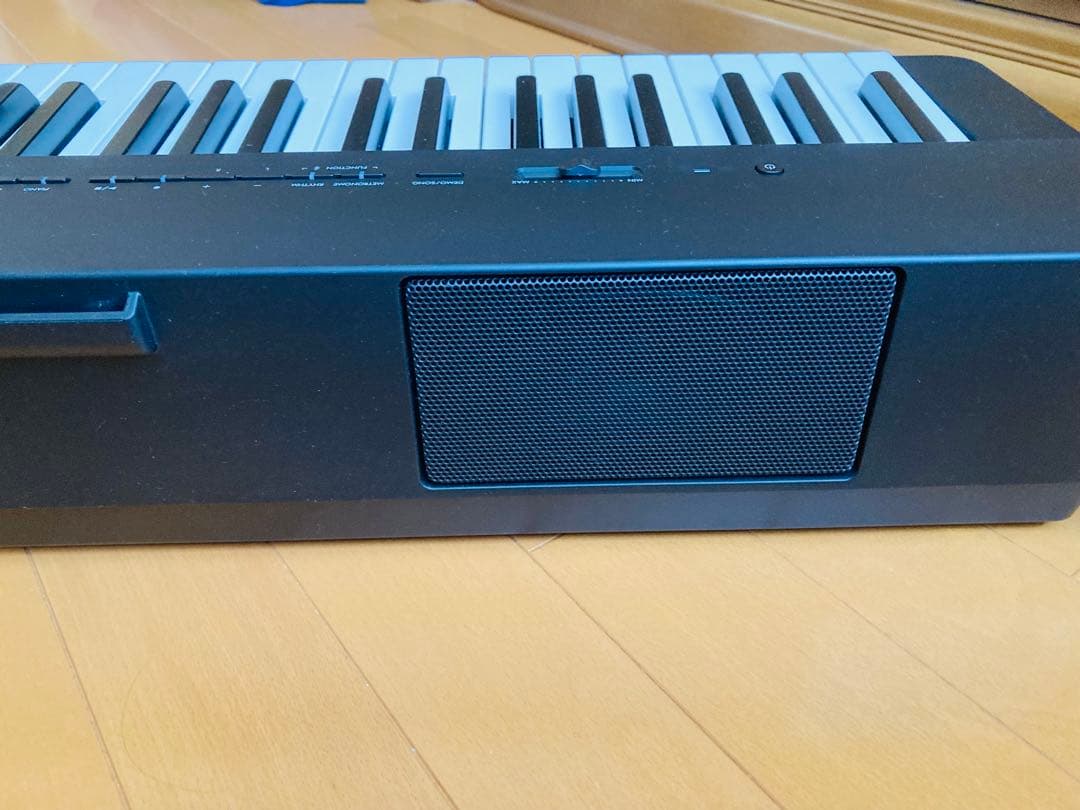 Yamaha P-225 デジタルピアノ 88鍵 ブラック