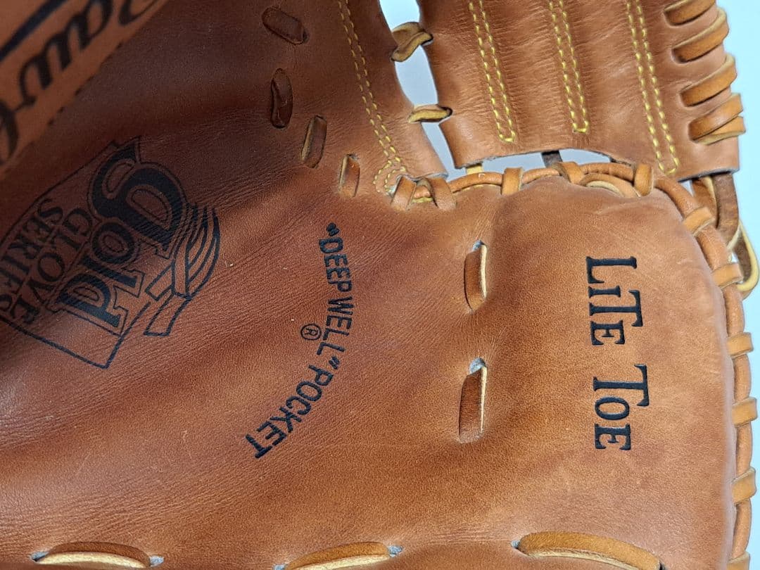 硬式キャッチャーミットRawlings(ローリングス) 日本製【ほぼ未使用品】