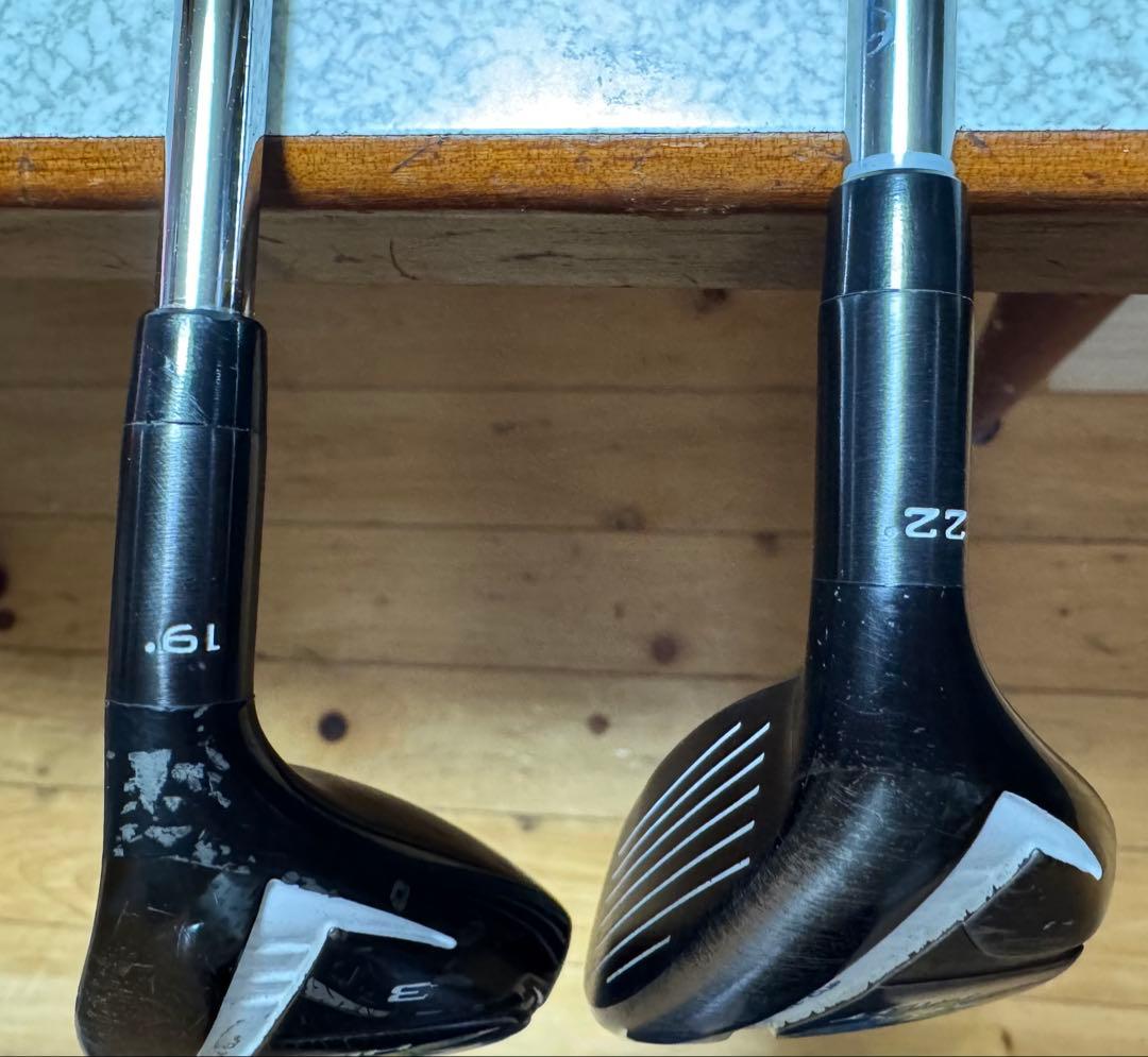 キャロウェイ Callaway X2 HOT 3UT 4UT メンズ S 右用