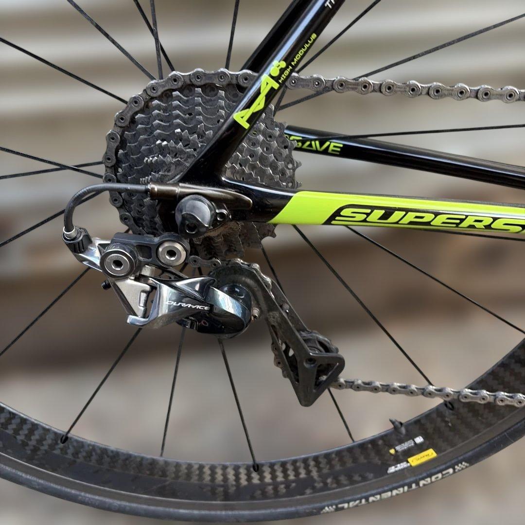 Cannondale ロードバイク SUPERSIX EVO 48