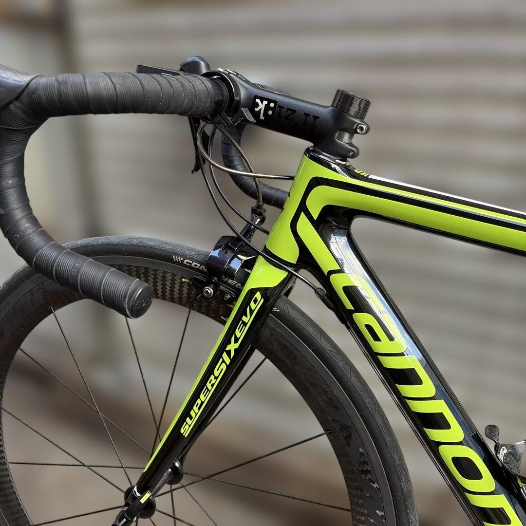 Cannondale ロードバイク SUPERSIX EVO 48