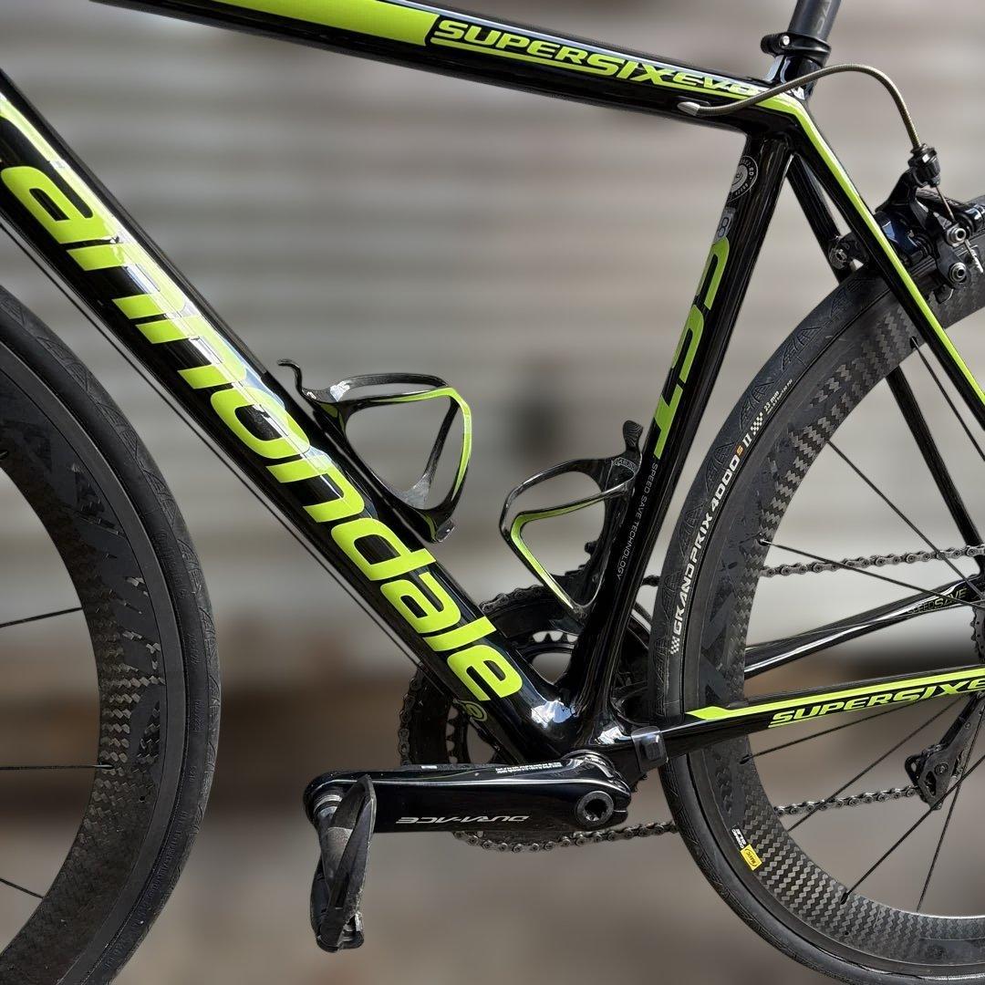 Cannondale ロードバイク SUPERSIX EVO 48