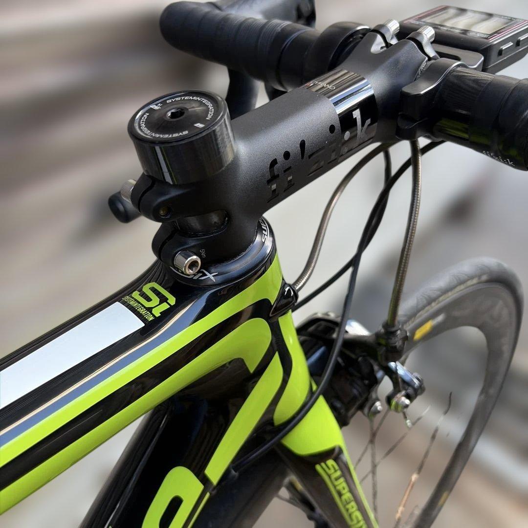 Cannondale ロードバイク SUPERSIX EVO 48