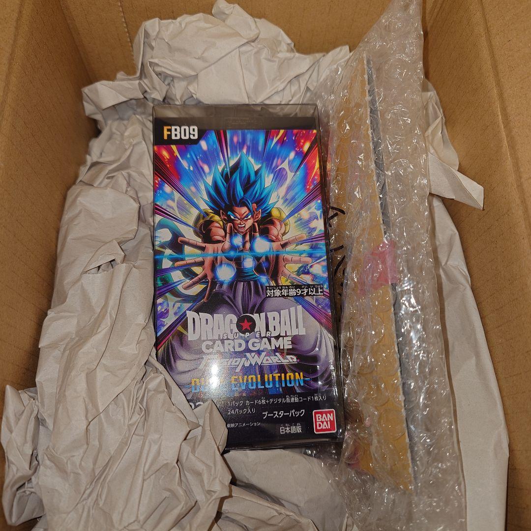 デュアルエボリューション 1BOX テープ付き エナジーマーカーパック４パック付