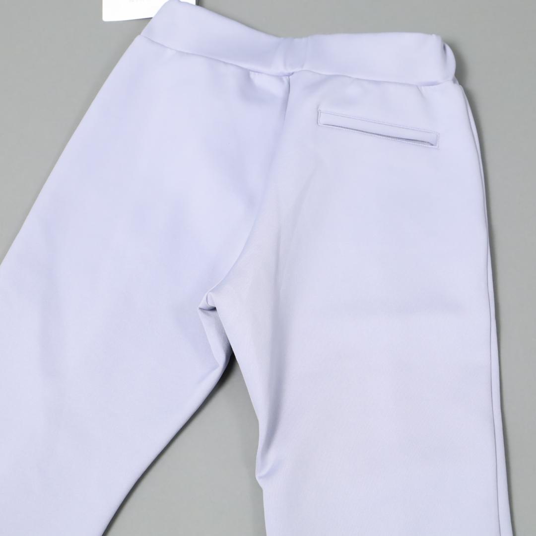 064 新品 DANSKIN ダンスキン スリットフレアパンツ フィットネス L