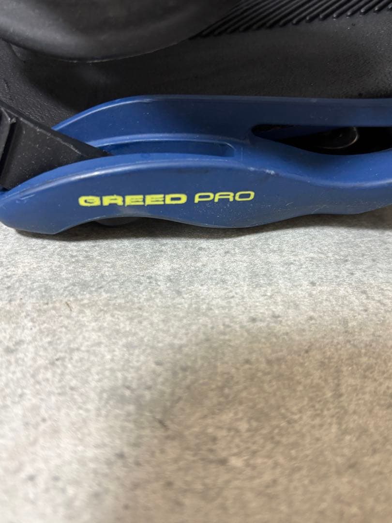 Link GREED PRO ビンディング Sサイズ