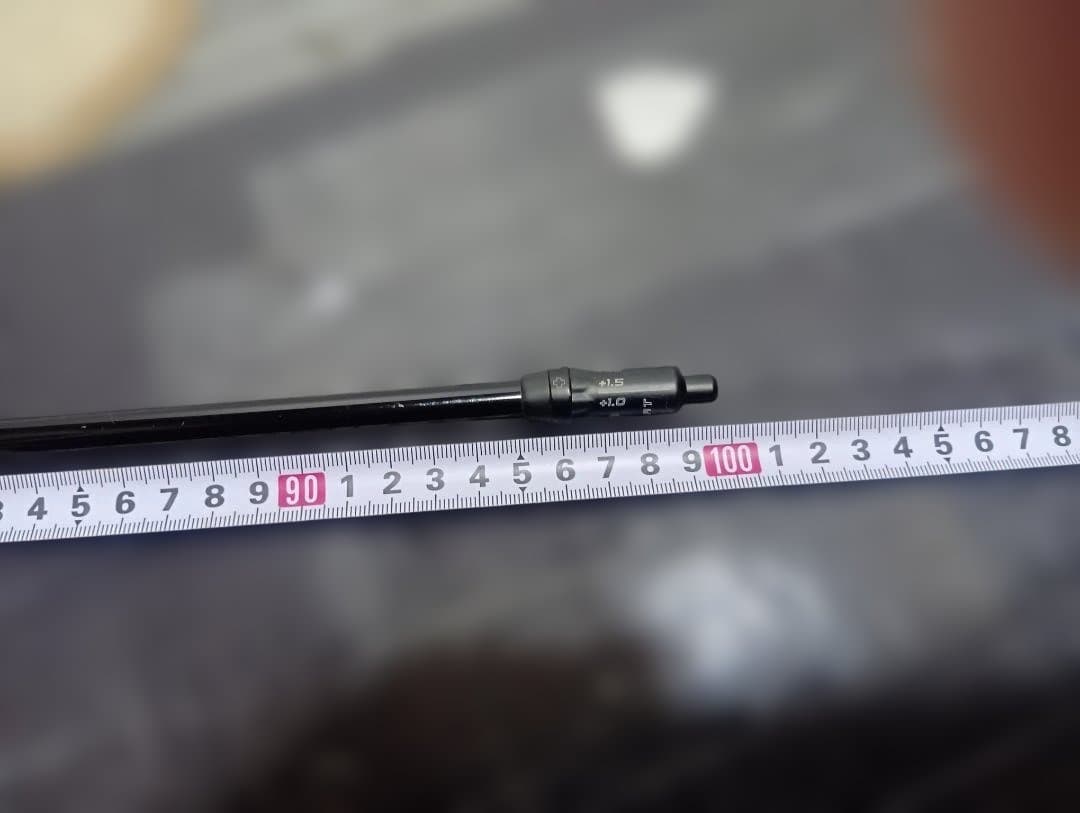 【新品】PING ALTA JCB BLACK 4HB用 SR シャフト20