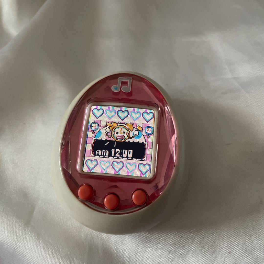 たまごっち　ID ラブリーメロディバージョン　ラブリーミュージック