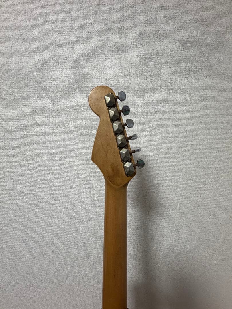 F.J.James エレキギター