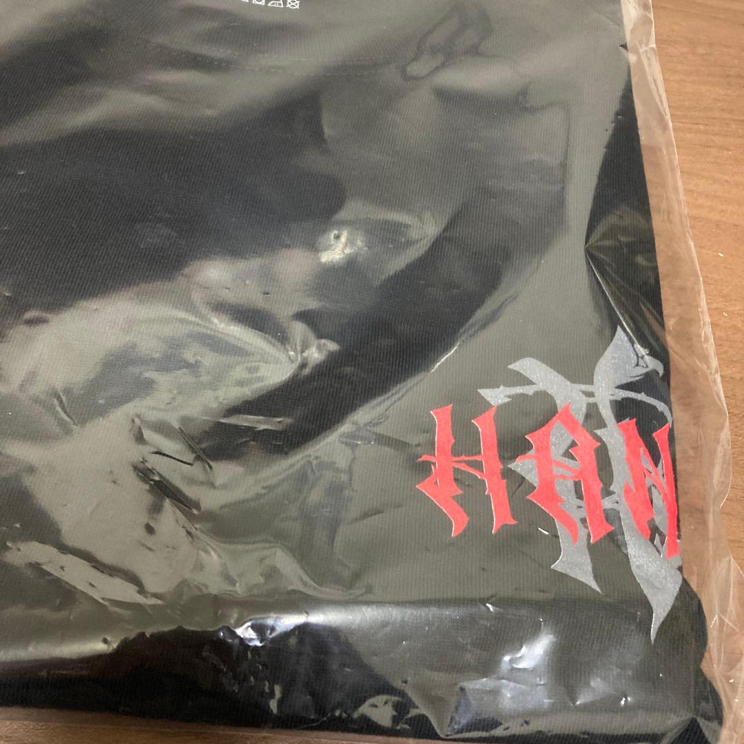 HANA Tシャツ Mサイズ