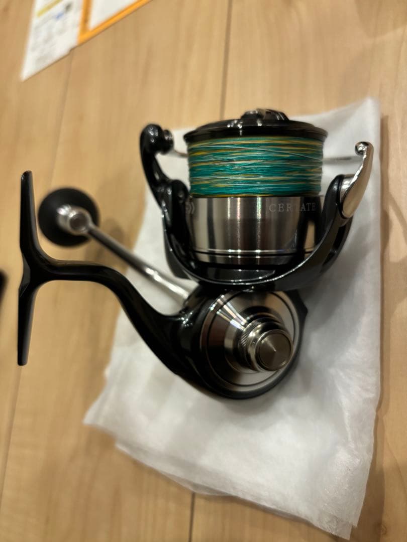 DAIWA 24CERTATE LT5000D-XH スピニングリール