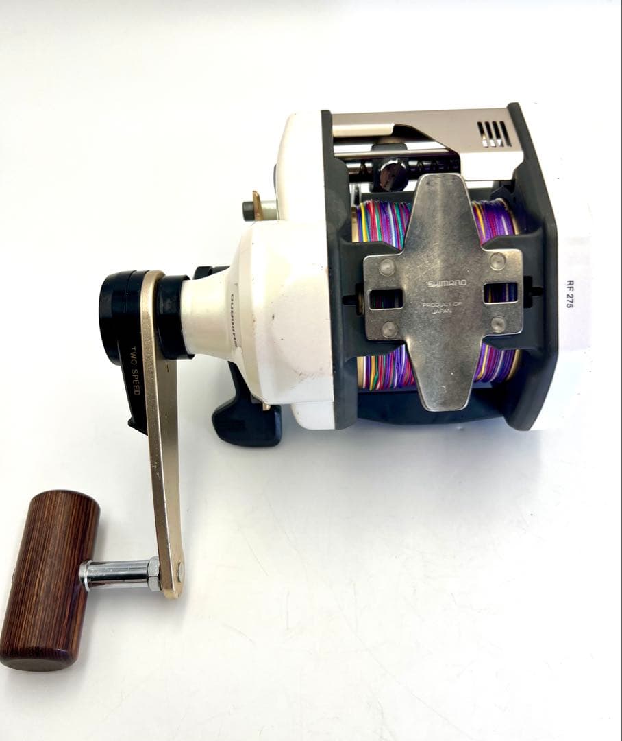 SHIMANO シマノ SLS 2SPEED 5000 デジタナ ジャンク品