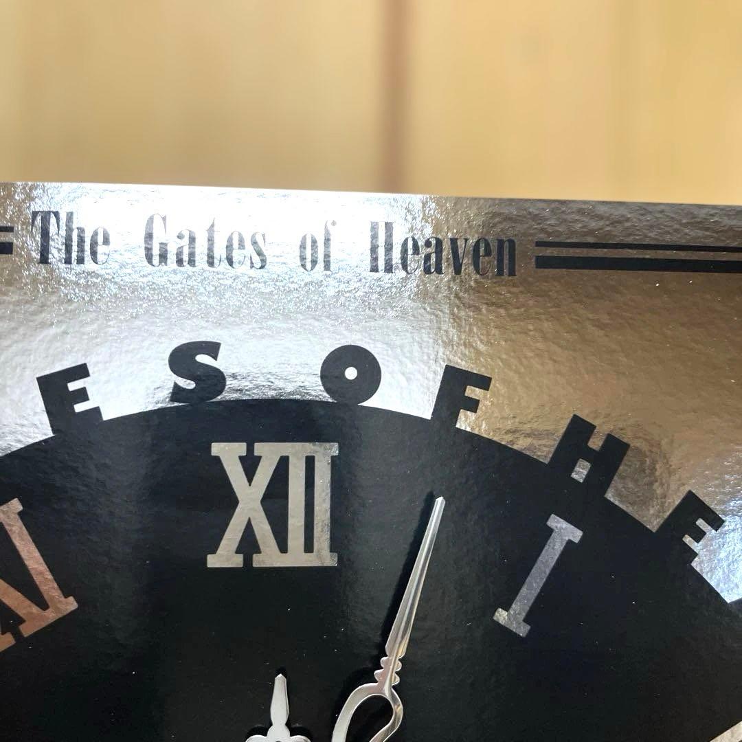 ESH030 松任谷由実オリジナル時計　The Gates of Heaven