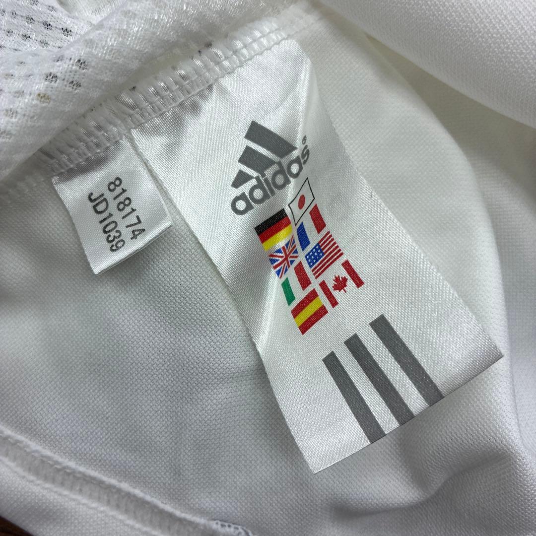日本代表ユニフォーム　2006 オーセンティックadidas サイズXO ◎40