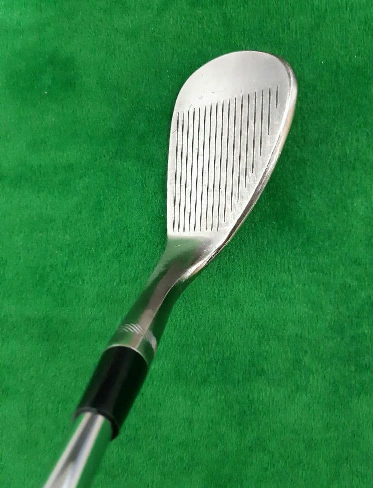 VOKEY SPIN MILLED SM7 ブラッシュドスチール 58°