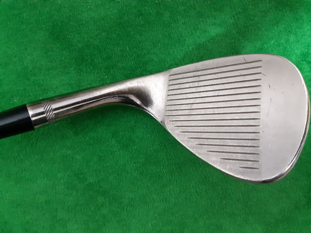 VOKEY SPIN MILLED SM7 ブラッシュドスチール 58°