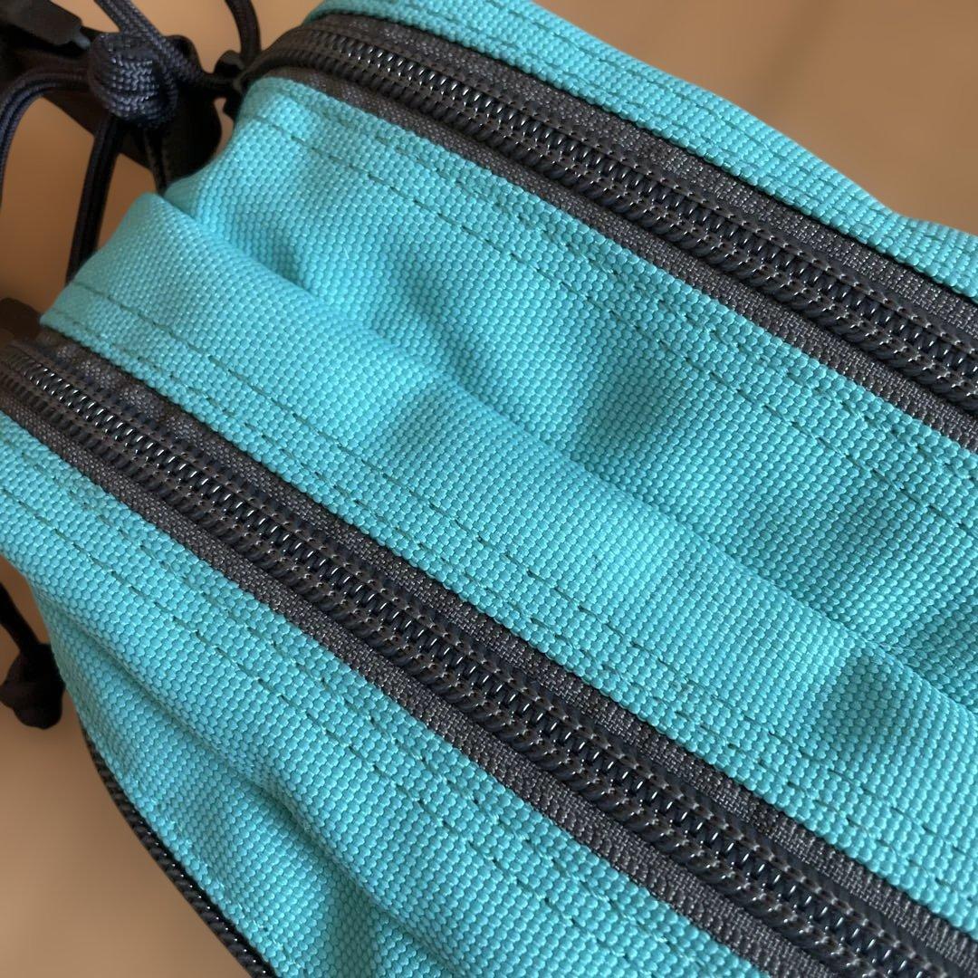 BRIEFING GOLF カートバック　ダブルジップ