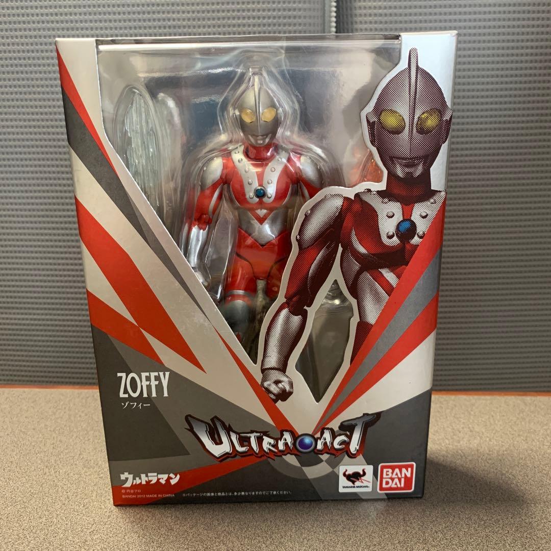 ULTRA ACT ゾフィー ウルトラ　フィギュア