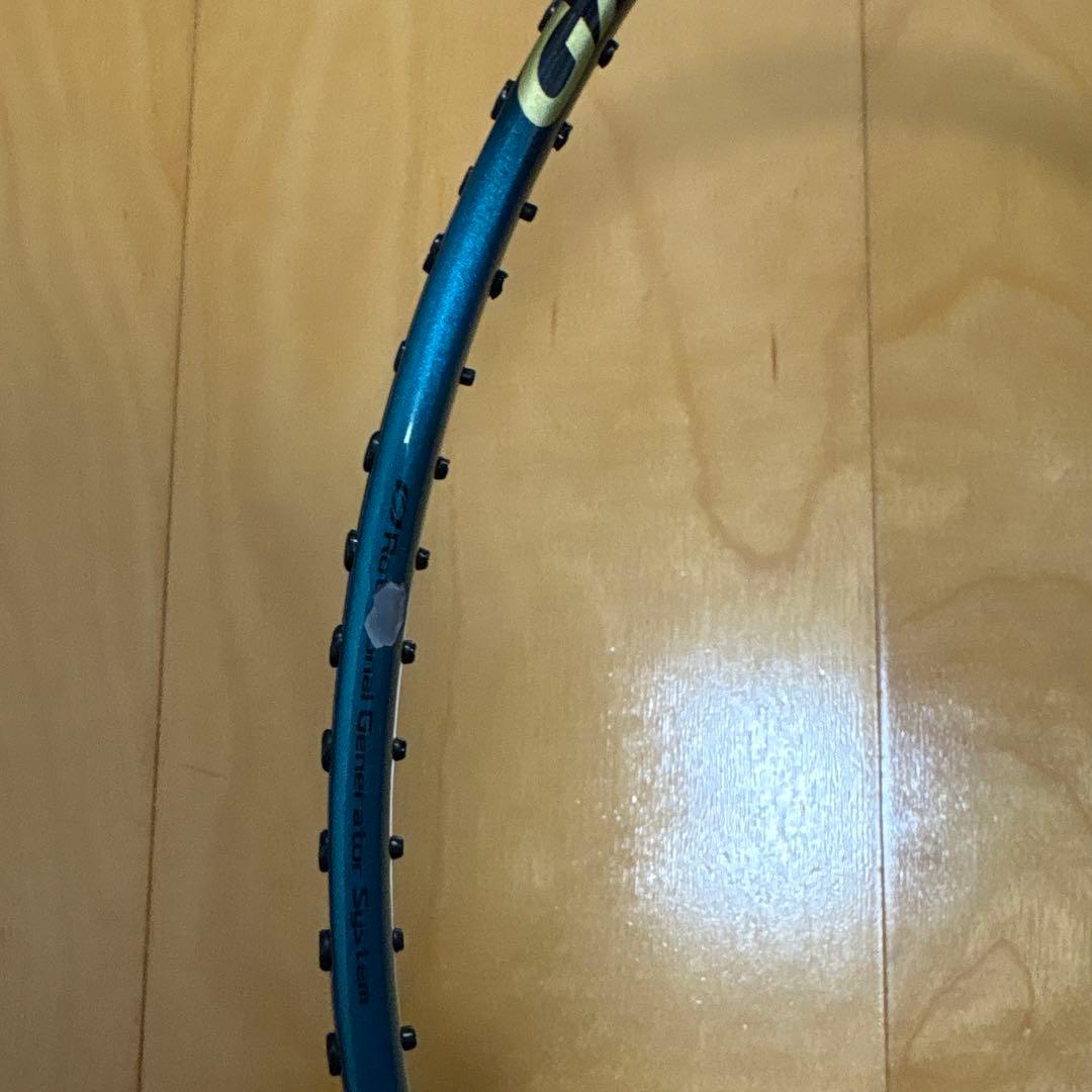 ASTROX 88S Game バドミントンラケット