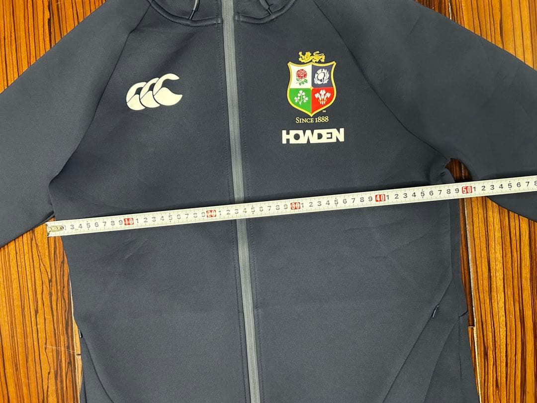 British&Irish Lions 2025年Everest フーディー S