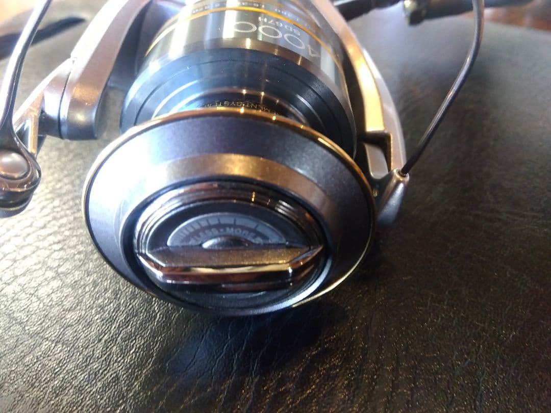 シマノ　08バイオマスター 4000 スピニングリール