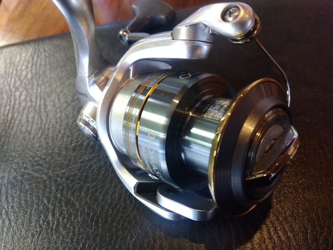 シマノ　08バイオマスター 4000 スピニングリール