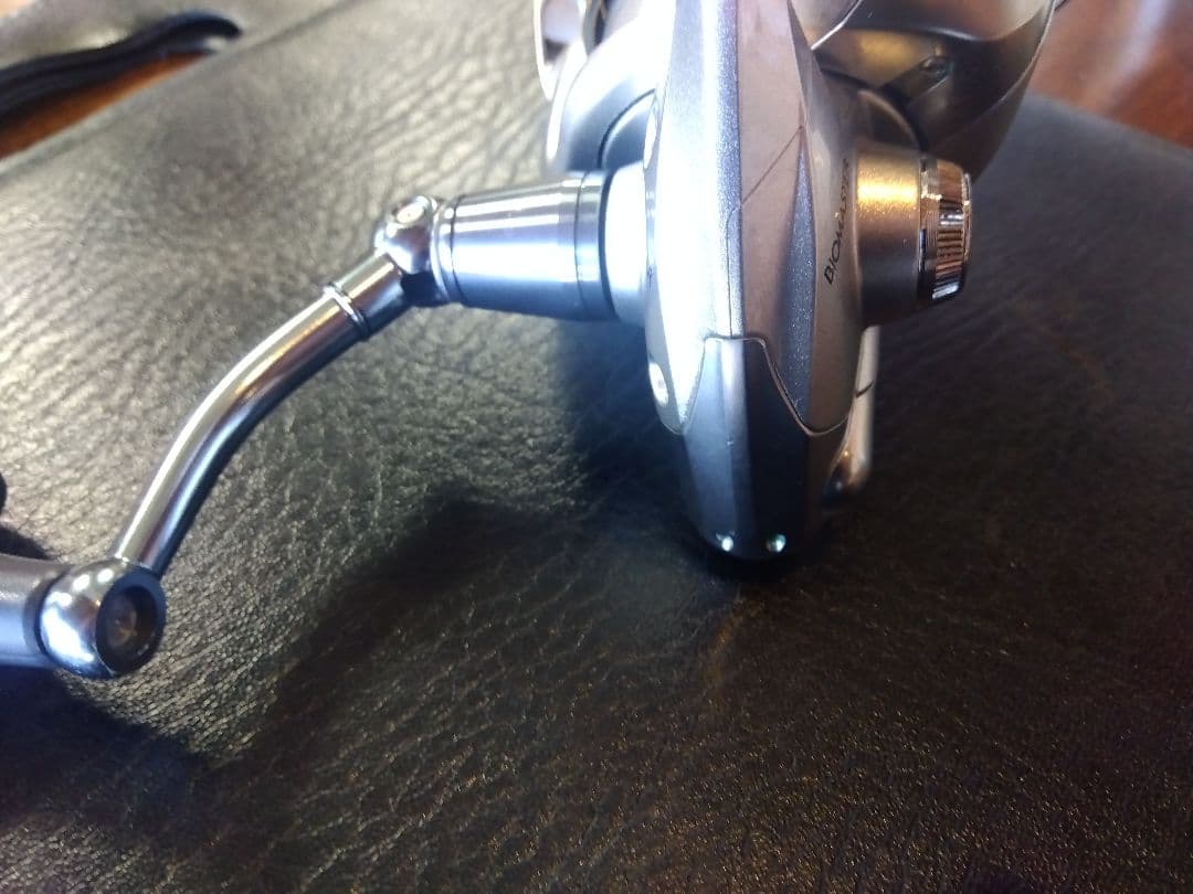 シマノ　08バイオマスター 4000 スピニングリール