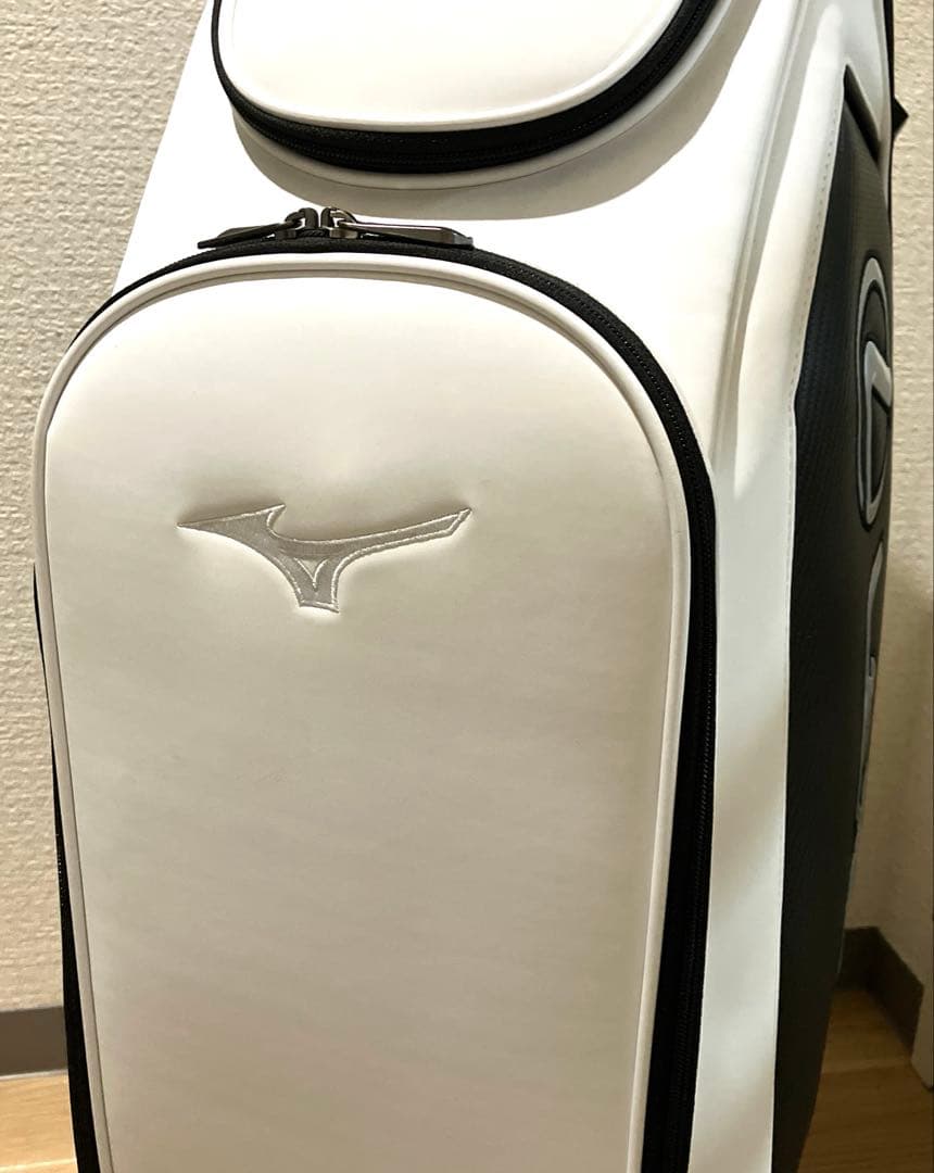 期間限定★未使用★レクサス★ゴルフバッグ★キャディバッグLEXUS/MIZUNO