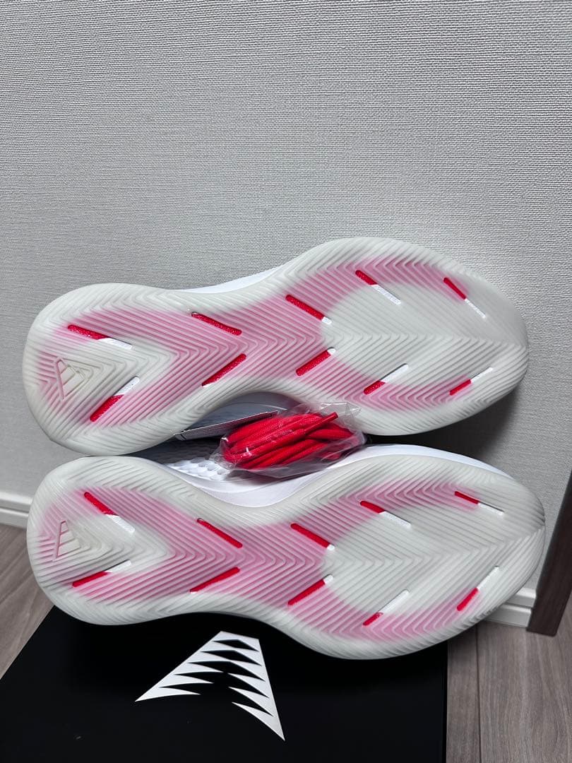 シューズ(男性用) adidas ANTHONY EDWARDS 1 LOW ae1 a.e.1
