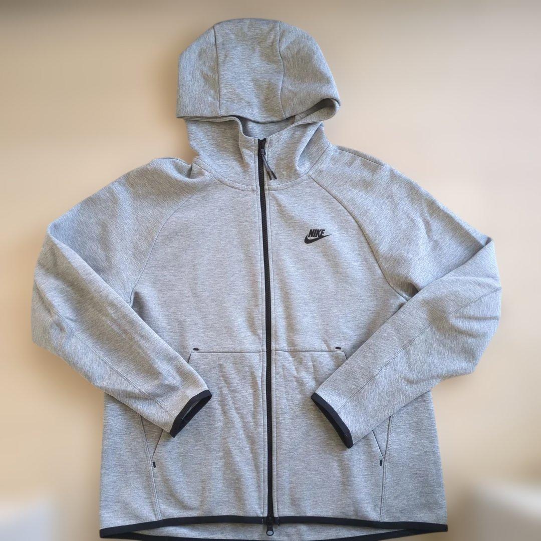 NIKE テックフリース セットアップ NIKE 過去モデル 廃番　上XL下L