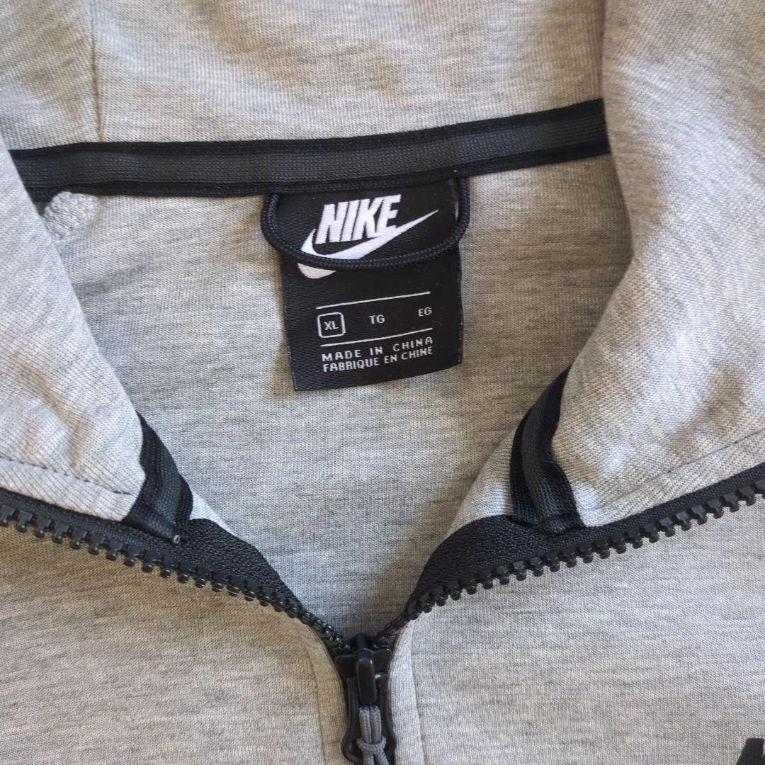 NIKE テックフリース セットアップ NIKE 過去モデル 廃番　上XL下L