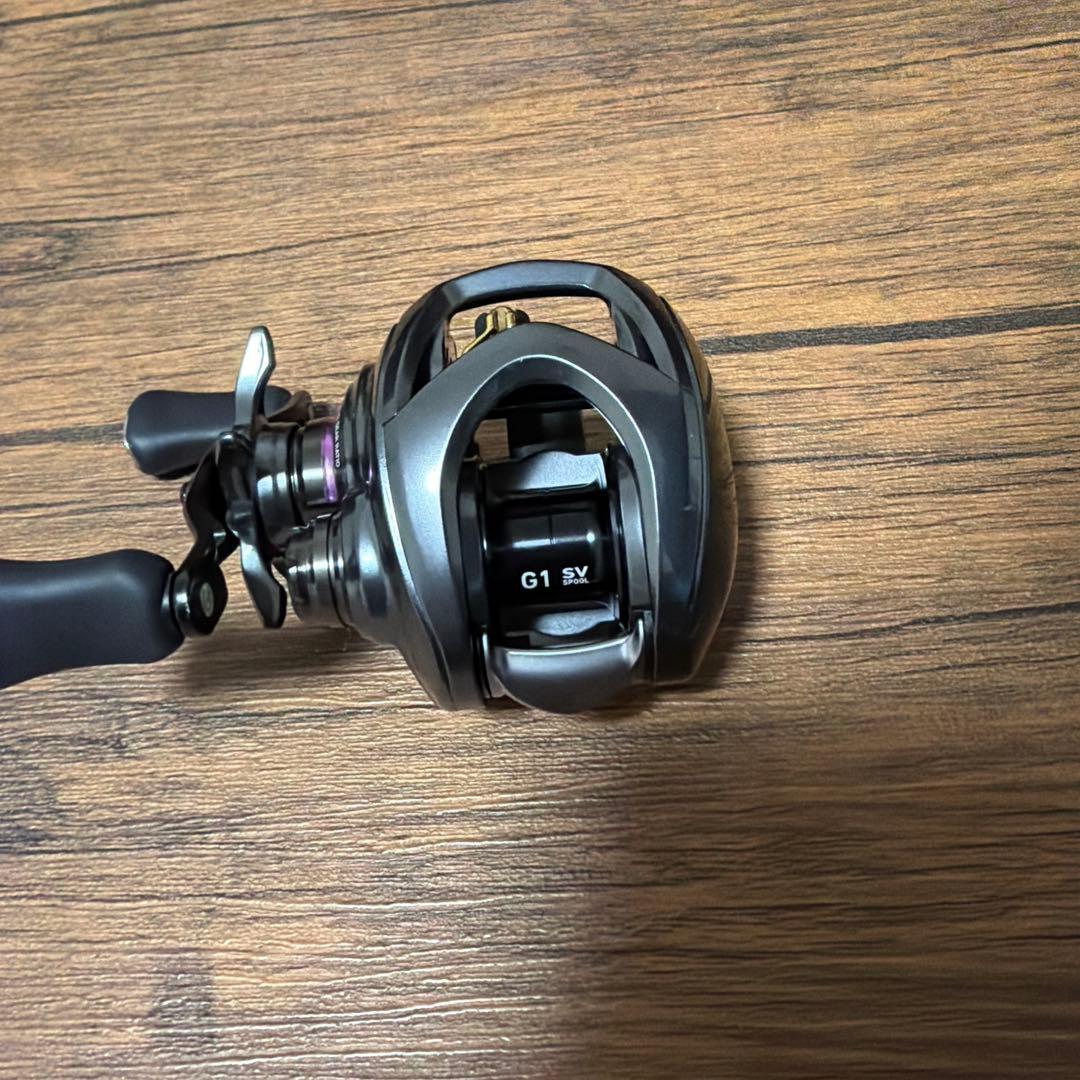 ダイワ　19スティーズCT SV TW 700XHL