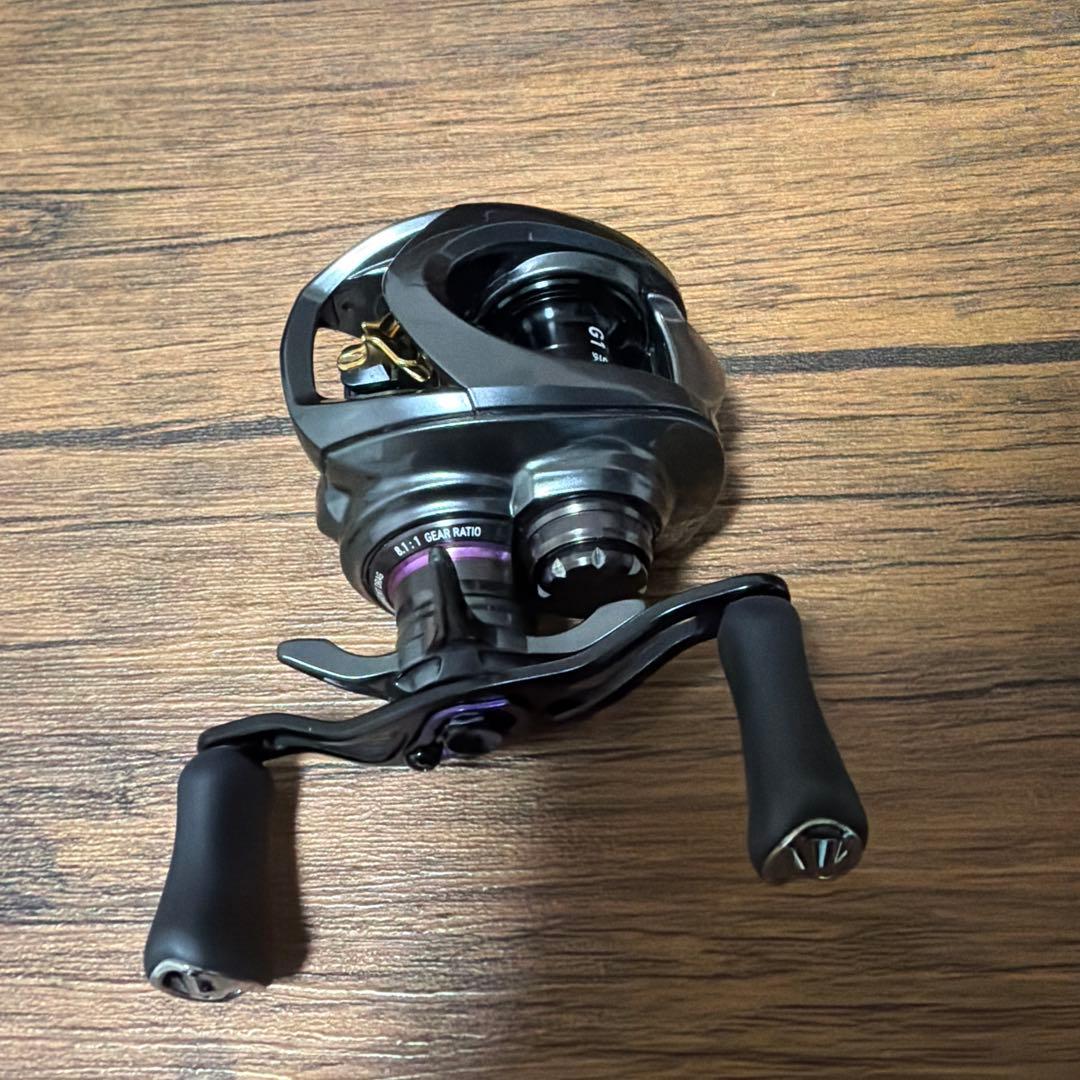 ダイワ　19スティーズCT SV TW 700XHL