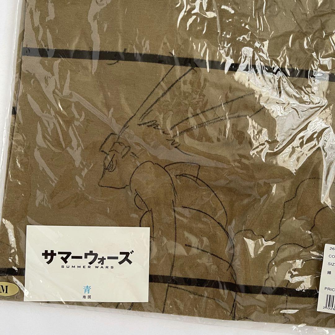 サマーウォーズ Tシャツ Mサイズ 細田守