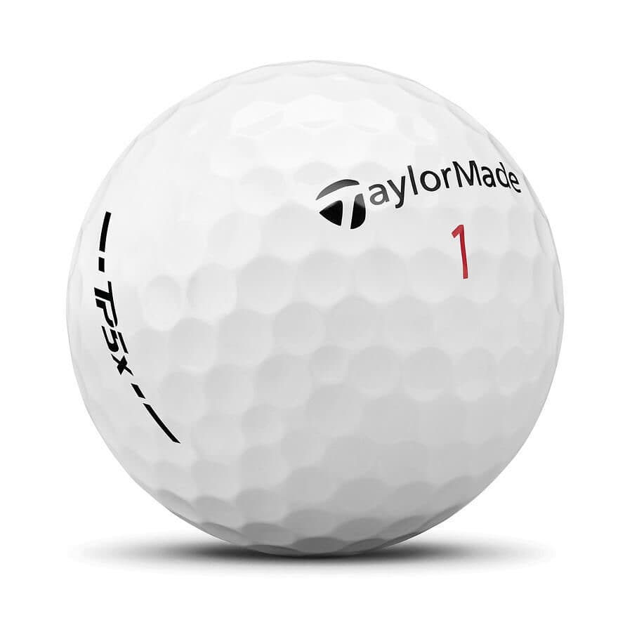 テーラーメイド TP5x ボール【ホワイト】2ダースセット 新品日本正規