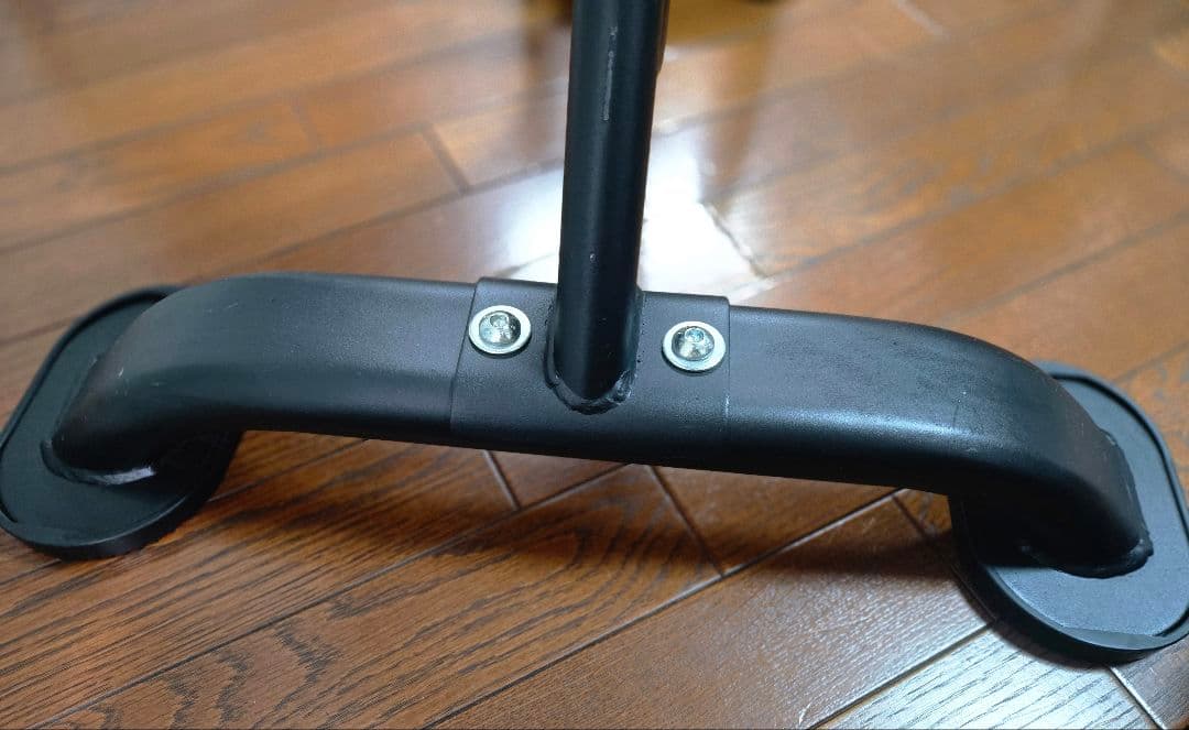 ダンベル、バーベルセット　ラック付き