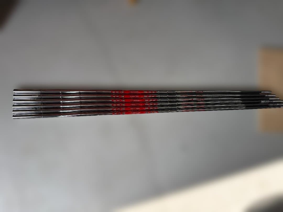 モーダス　ツアー120 Flex S　6本セット