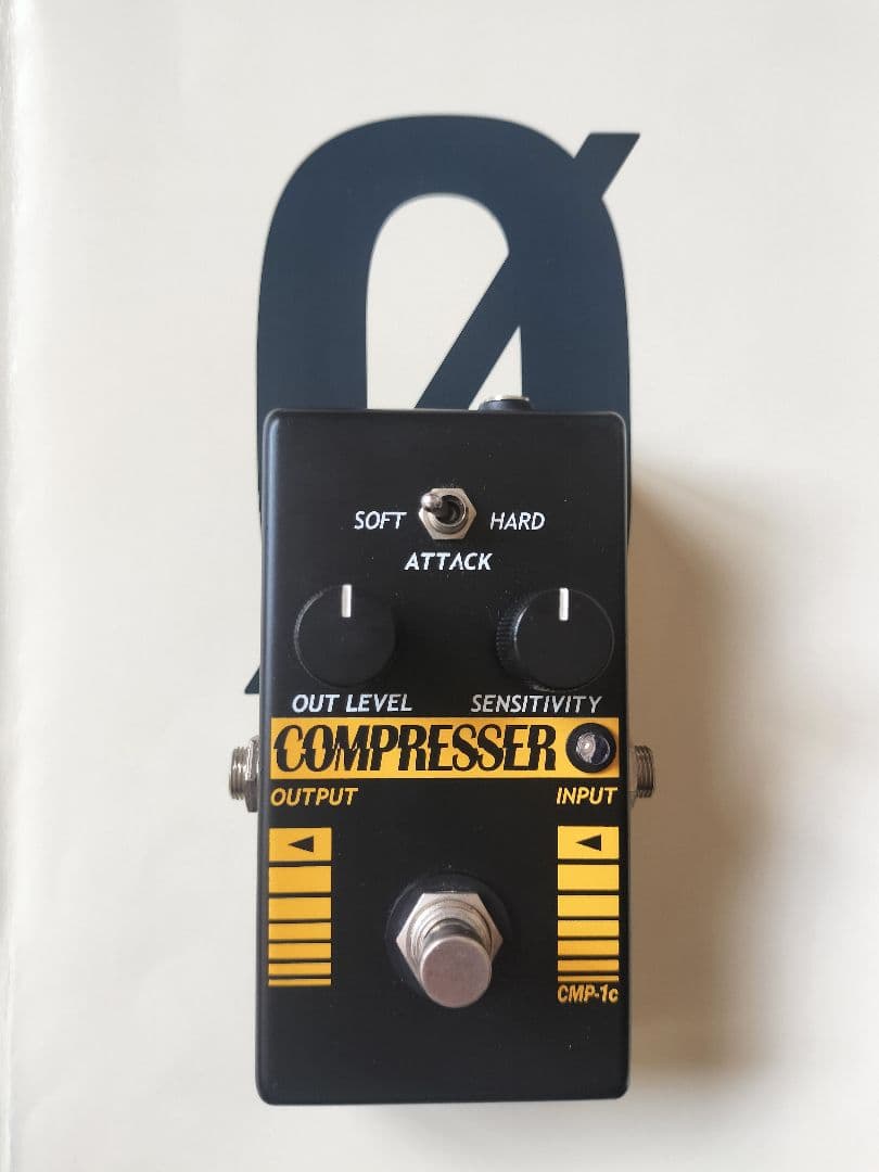 CMP-1e コンプレッサーエフェクターBOOWY布袋寅泰
