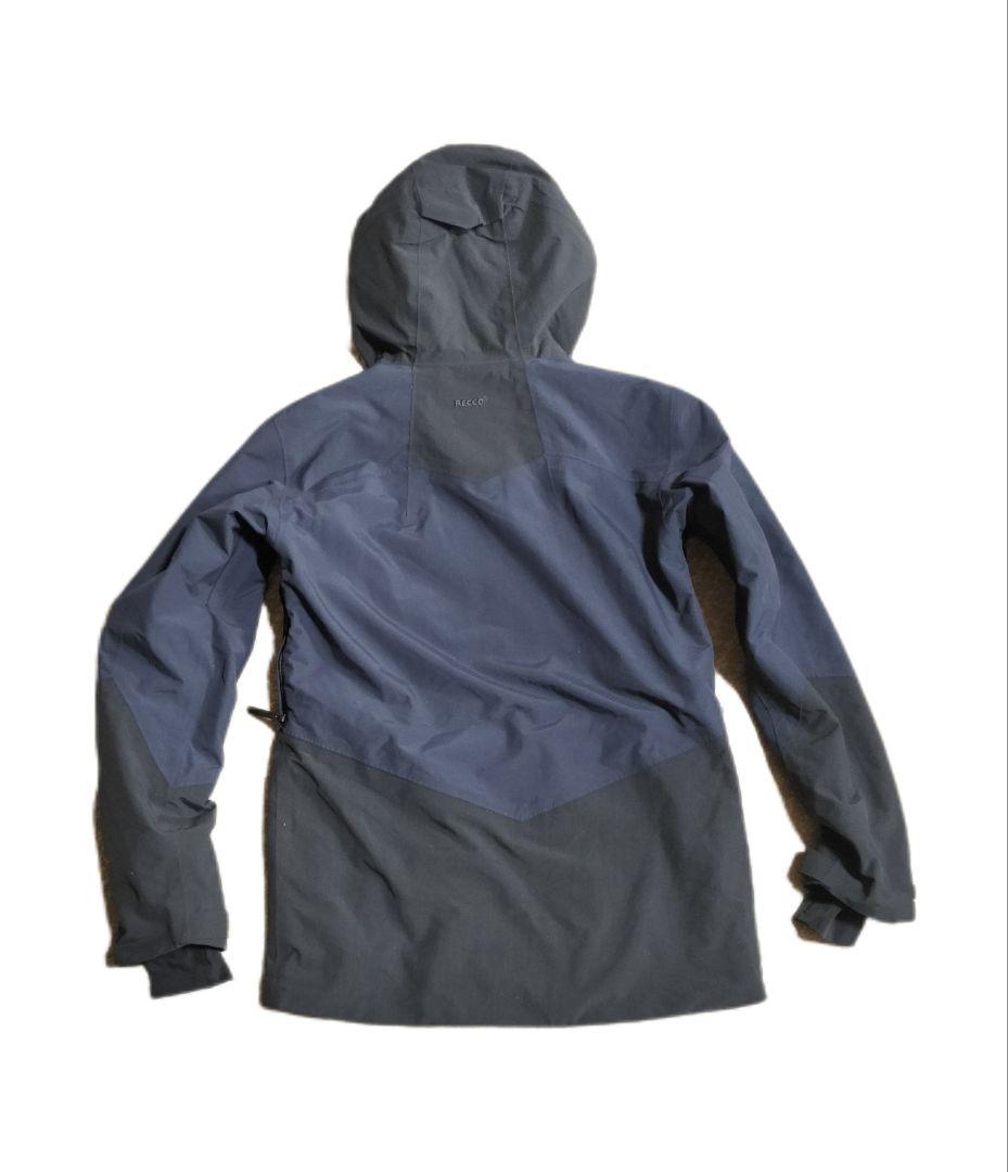 美品 PeakPerformance ジャケット バイカラー М AsiaL相当