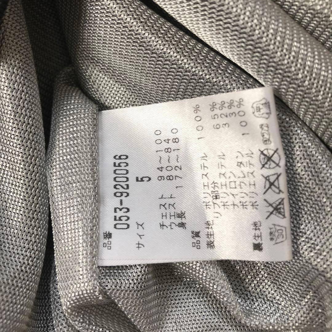 パーリーゲイツ 蓄熱ジャケット　サイズ5 ネイビー