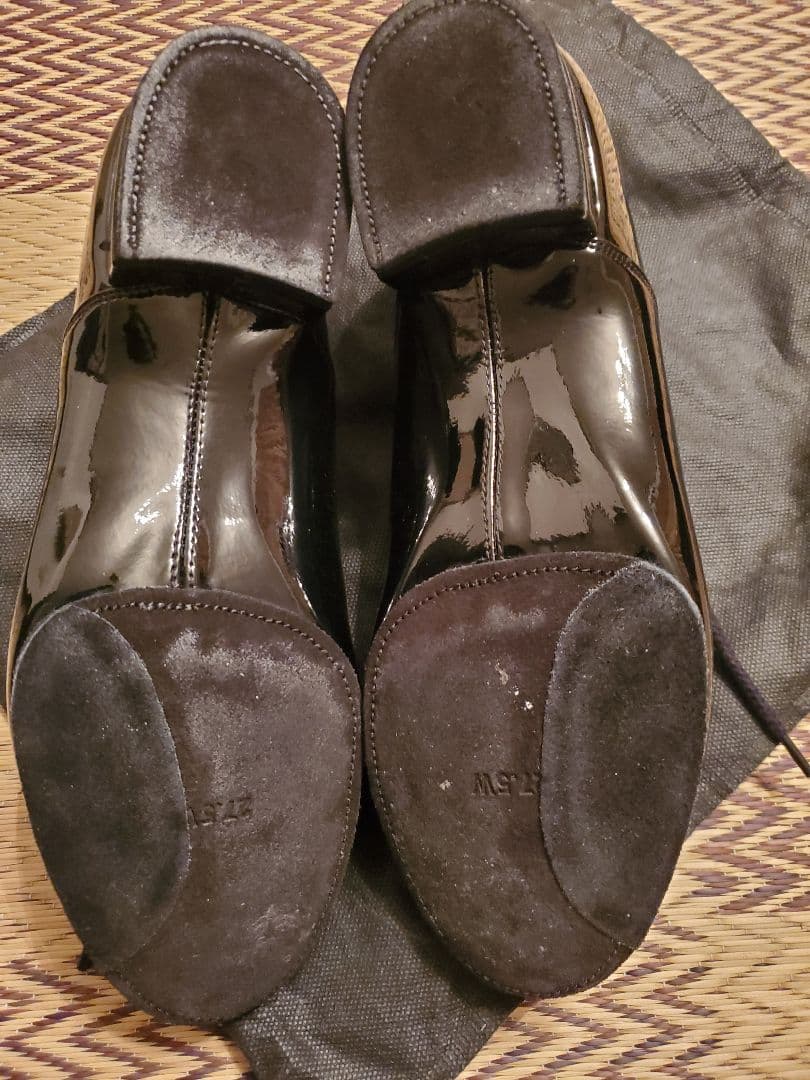 ダンスシューズ shoe Factory bunzo 黒系 シューファクトリー