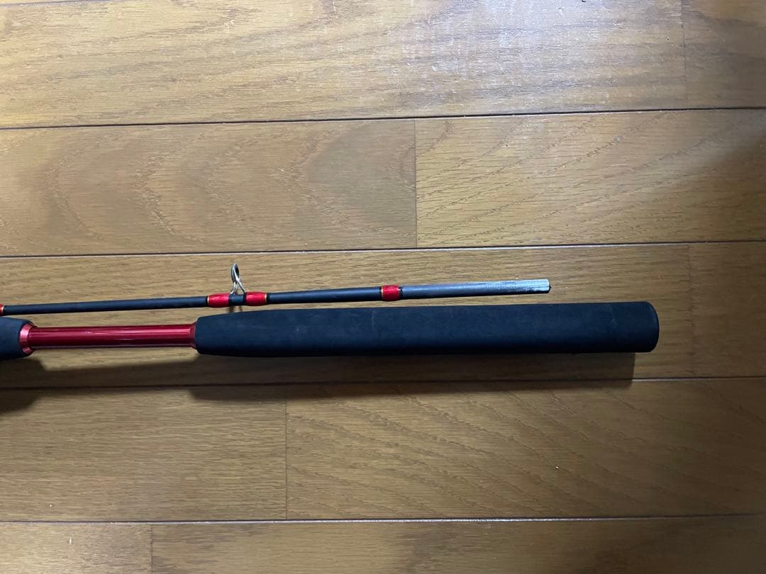 シマノ グラップラーBB 200HG ベイトリール