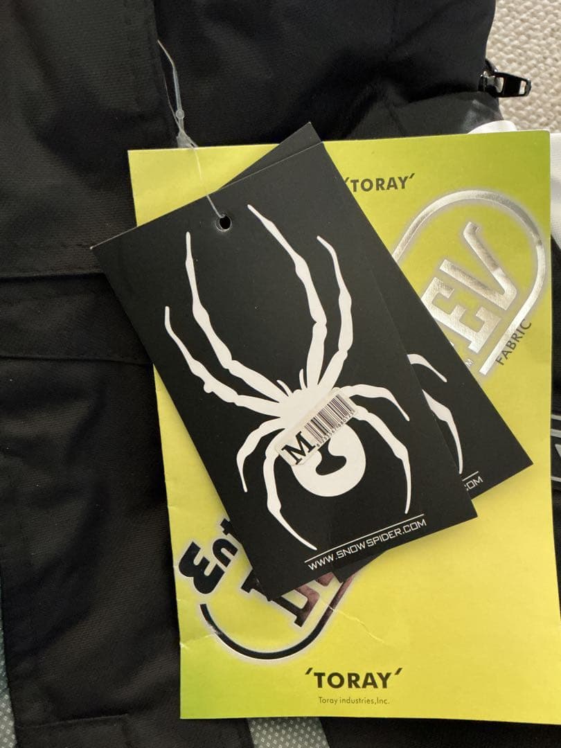 新品未使用　レディース SPYDER スパイダー スキー ジャケットM